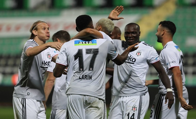 Kartal, sahasında uçuşa geçti