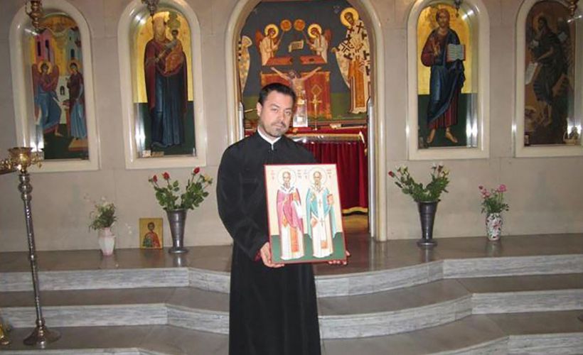 Ortodoks rahibe saldırı olayındaki şüpheli serbest bırakıldı