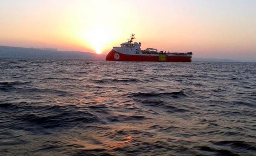 Dışişleri Bakanlığı'ndan Doğu Akdeniz açıklaması