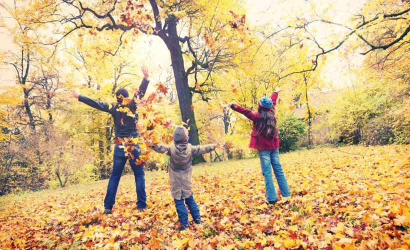 Sonbahar tatil için asla 'son' değil