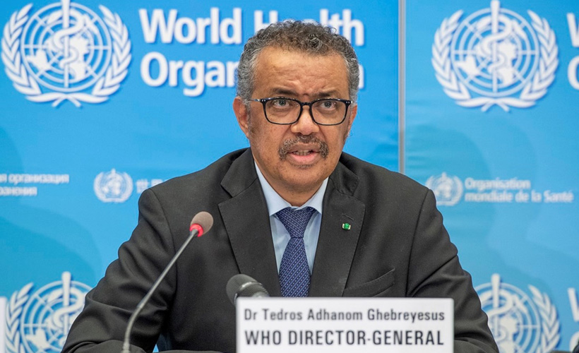 DSÖ Genel Direktörü karantinada