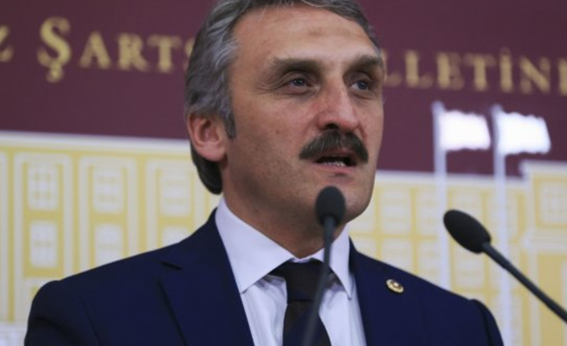 AK Partili vekil Çamlı'dan Türkan Şoray'a: HDPKK’cı, İsrailci, Amerikancı!