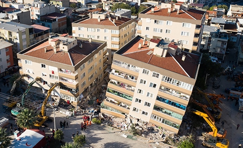 DASK hasar tazminatı ödemeye başladı