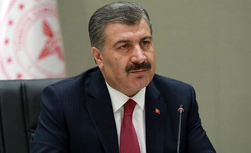 Bakan Koca'dan kritik Kovid-19 açıklaması! Ağır hasta sayısı yükseldi