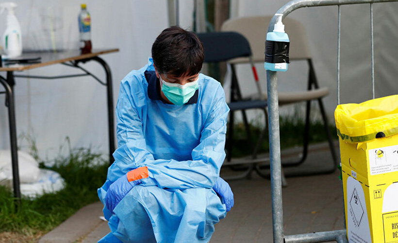 Dünyada Kovid-19 vaka sayısı 47 milyonu geçti