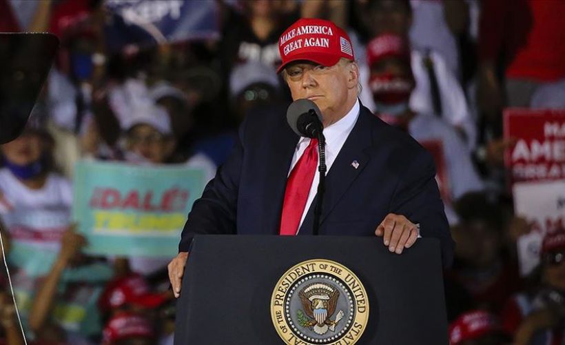 ABD'de 2016 seçimlerini bilen anket şirketinin tahmini Trump