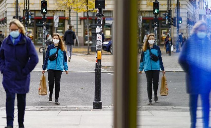 Almanya'da yeni kısıtlayıcı tedbirler yürürlüğe girdi