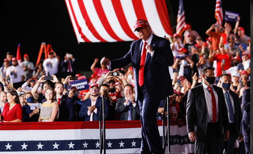 Trump'ın ekibinden Demokratlara suçlama: Seçim sonucunu manipüle edecekler