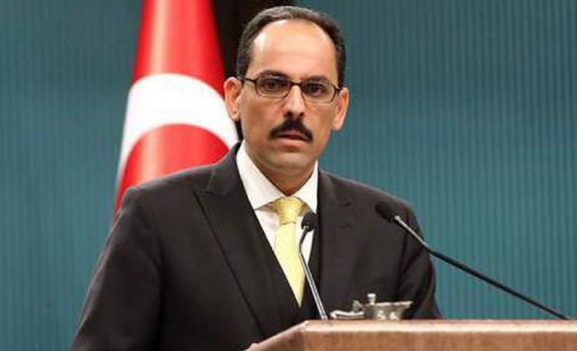 Kalın’dan Viyana'daki terör saldırısına kınama