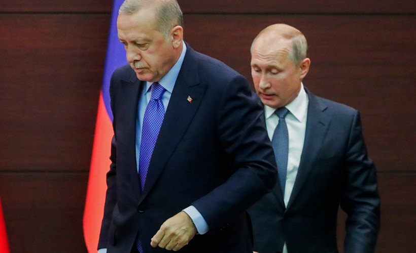 “Rusya'nın Suriye'deki hava saldırısı, Türkiye'ye bir mesaj mıydı?