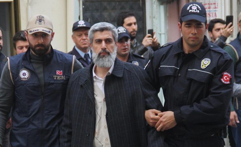 Alparslan Kuytul beraat etti