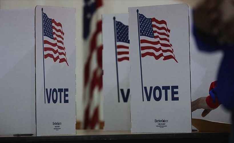 ABD, yakın tarihinin en kritik seçimi için sandık başında