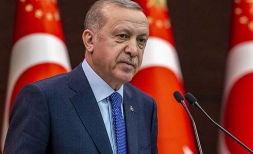 Erdoğan'dan, Kılıçdaroğlu'nun 'hala enkaz tümüyle kaldırılmış değil' sözüne tepki