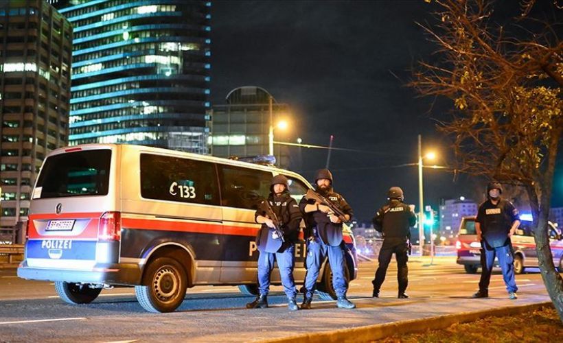 Viyana’daki terör saldırısında ikinci bir saldırgan olup olmadığı tespit edilemedi