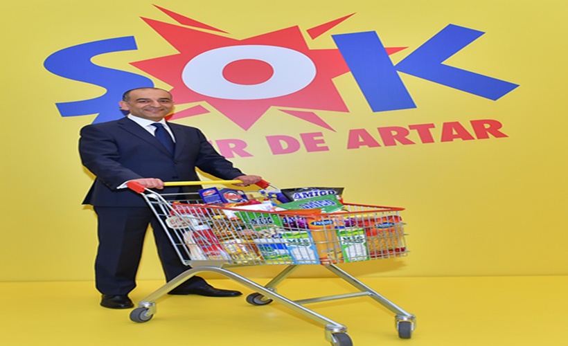 ŞOK'tan  9 ayda 15,4 milyar TL net satış geliri