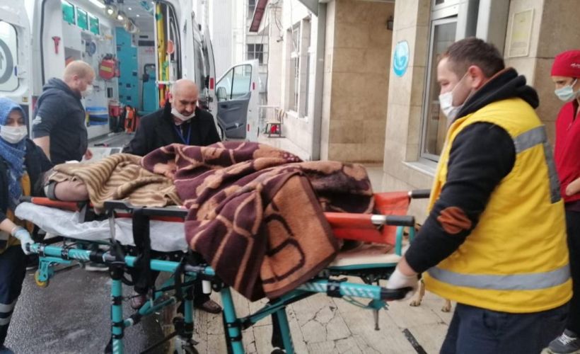 Zonguldak'ta maden ocağı faciası: Yaralılar var