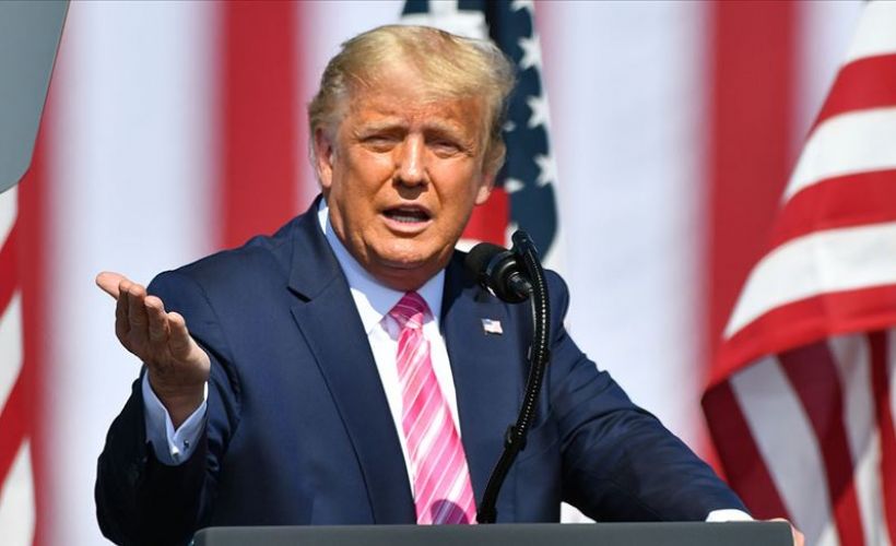 ABD Başkanı Trump: Biz aslında bu seçimleri kazandık