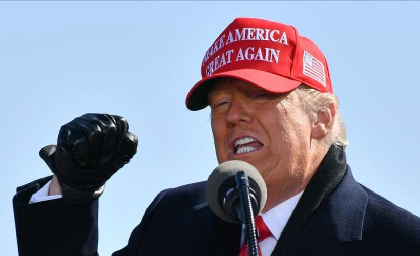 'Yasal yollarla kullanılmış tüm oylar sayılırsa Trump seçimleri kazanır'