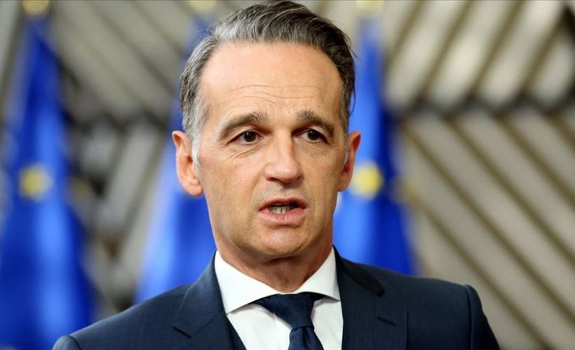 Almanya Dışişleri Bakanı Maas karantinaya girdi