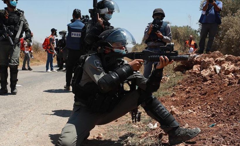 Filistin Gazeteciler Sendikası: İsrail 2000'den bu yana 46 Filistinli gazeteciyi öldürdü