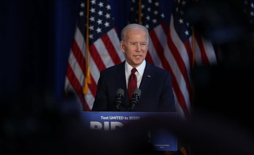 Biden: Seçimin kazananının biz olacağına inanıyoruz