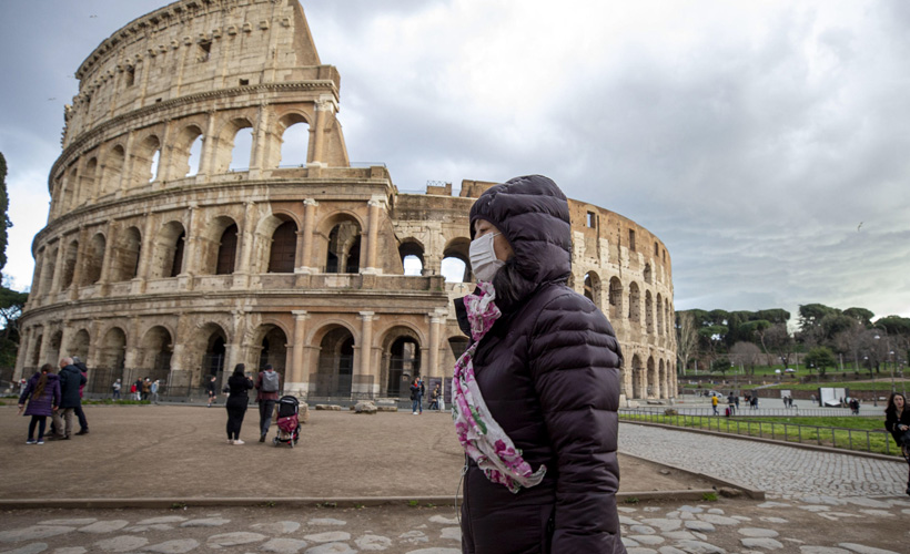 İtalya, ülkeyi üç bölgeye böldü: Her bölgede farklı tedbirler uygulayacak