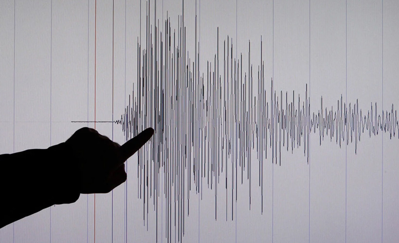 Marmara'da art arda iki deprem