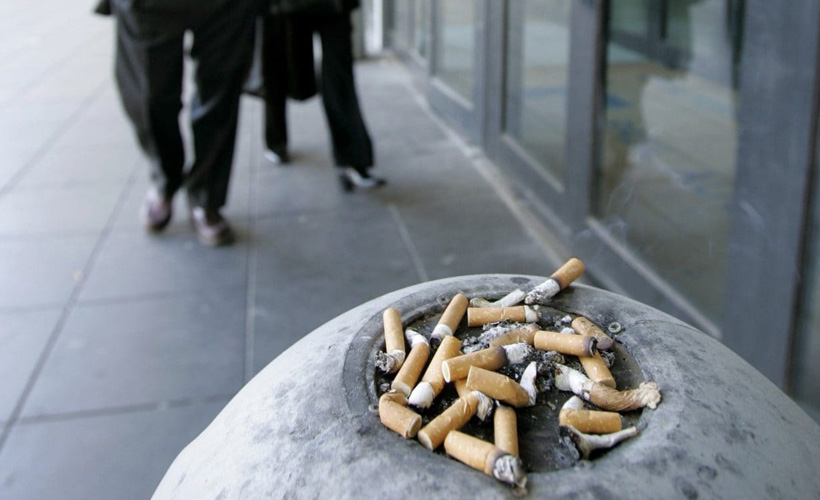 Muş'ta sokakta sigara içmek yasaklandı