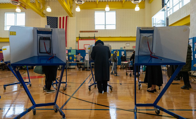 Anket: Yahudi seçmenlerin yüzde 77'si Biden’a oy verdi