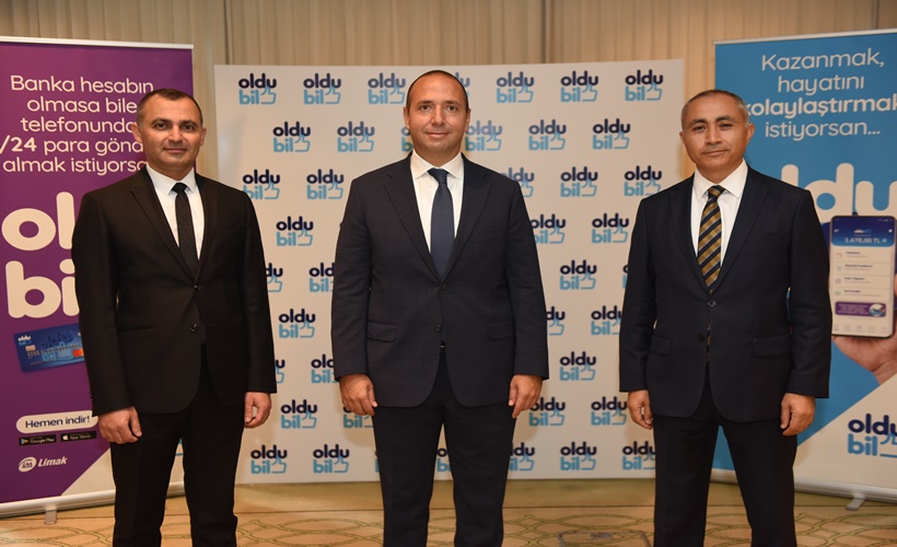 Limak'tan 'OlduBil' açılımı