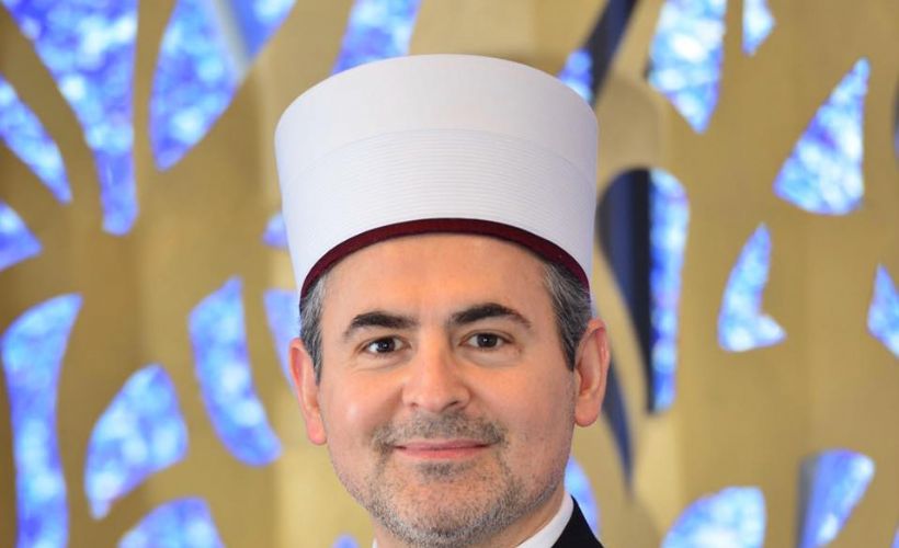 Üsküplü İmam Dr. Bünyamin İdriz, İslamofobi'ye ve Avrupa'da yaşanan saldırılara karşı çağrıda bulundu