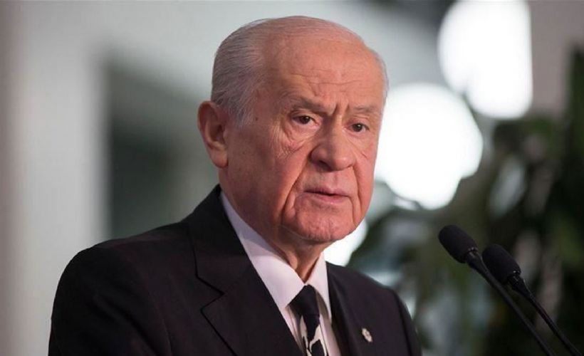 Bahçeli'den ABD başkanlık seçimleri hakkında açıklama