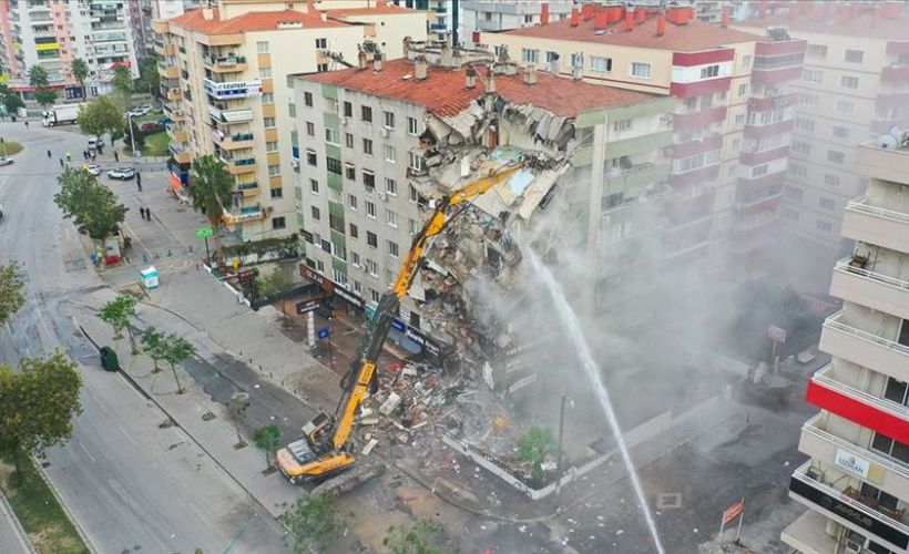 Depremzedeler için 20 milyon liranın üzerinde kira yardımı toplandı