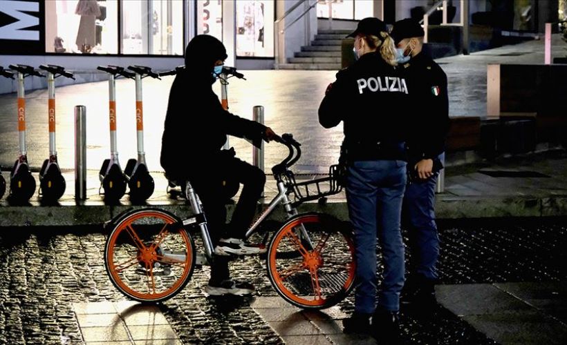 İtalya'da Kovid-19'dan ölenlerin sayısı 40 bini geçti