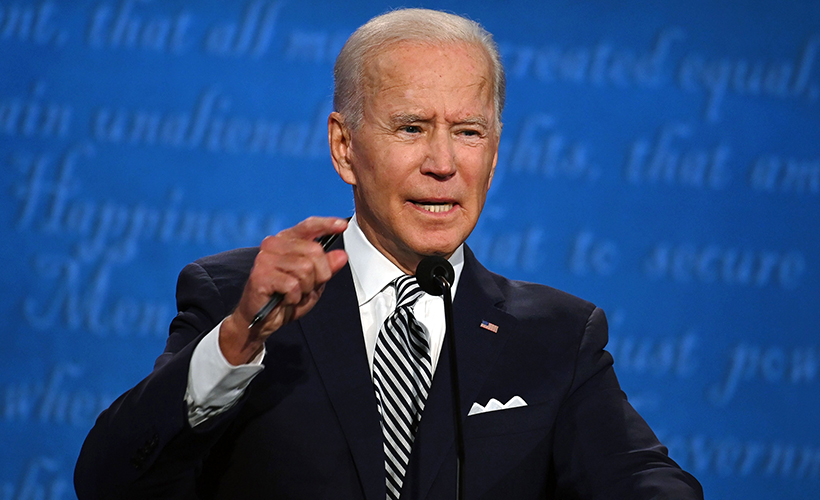 Biden, ABD tarihinde en fazla oy alan başkan adayı oldu