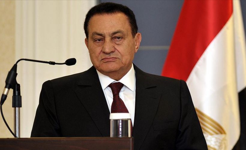 Mısır'da Mübarek ve eşinin mal varlığının dondurulması kararı kaldırıldı
