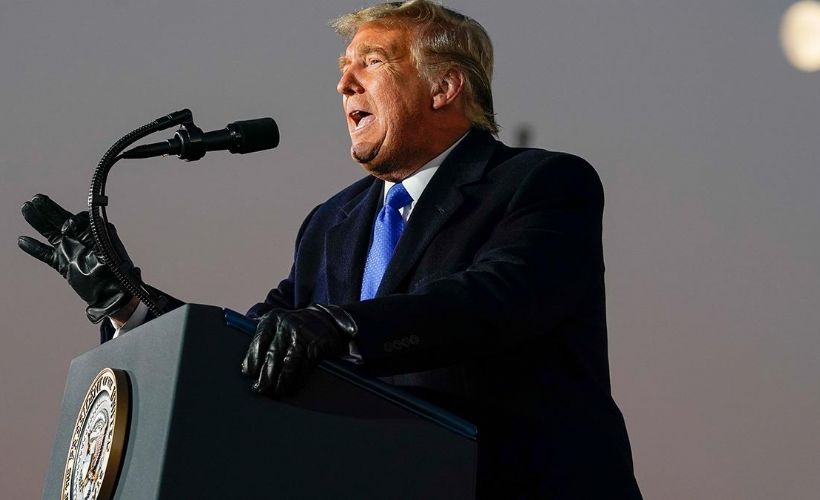 Trump cephesinin yeni iddiası: Biden'a toplu oy verildi