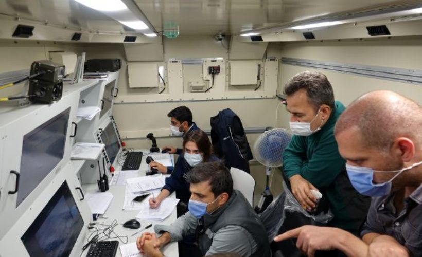 Bayraktar: Milli Teknoloji Hamlesi ile yine tam isabet!