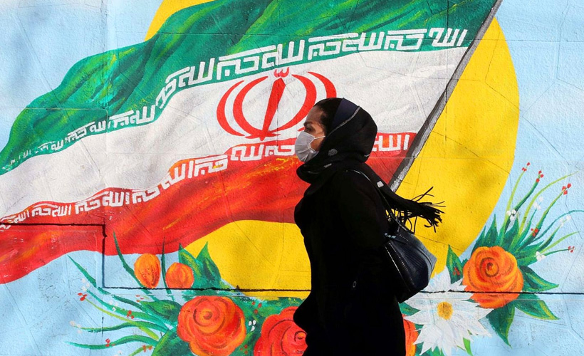 İran'da koronavirüs ölümleri 38 bine dayandı