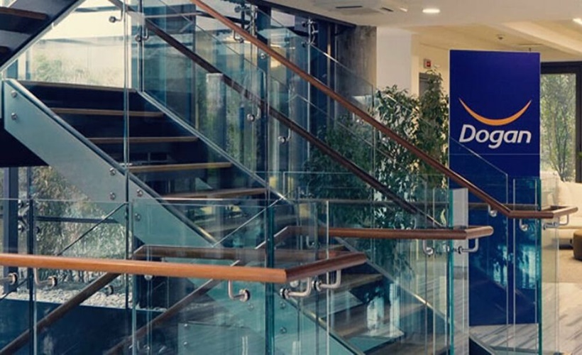 Doğan Holding'in üçüncü çeyrek  dönem karı  yüzde 217 arttı