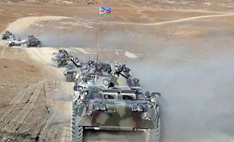 Azerbaycan nereleri kurtardı?