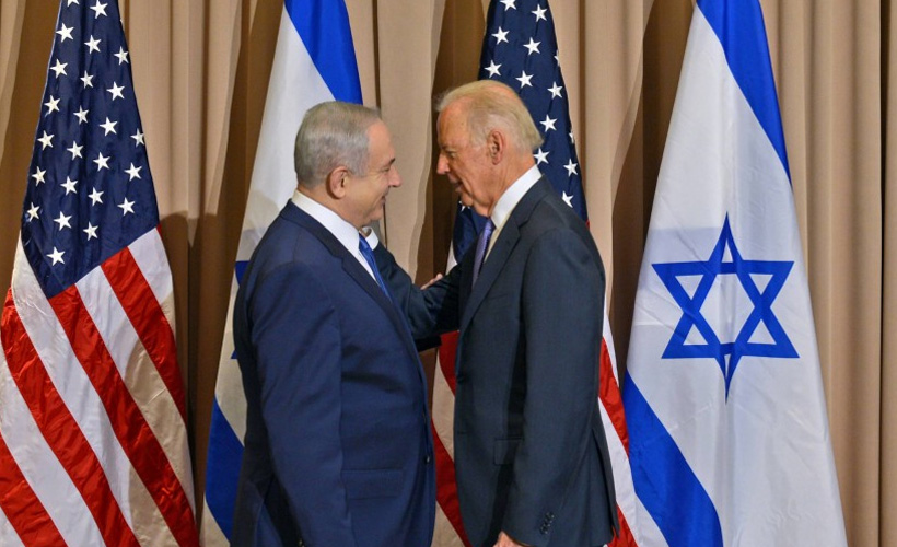 Netanyahu'dan ''İsrail dostu'' Biden'a tebrik - Timeturk Haber