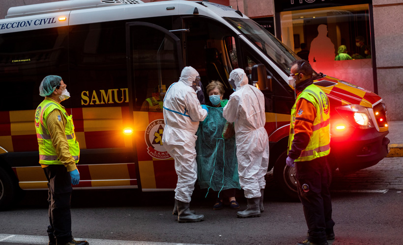 Rusya'da koronavirüs vakaları 1 milyon 774 bini geçti