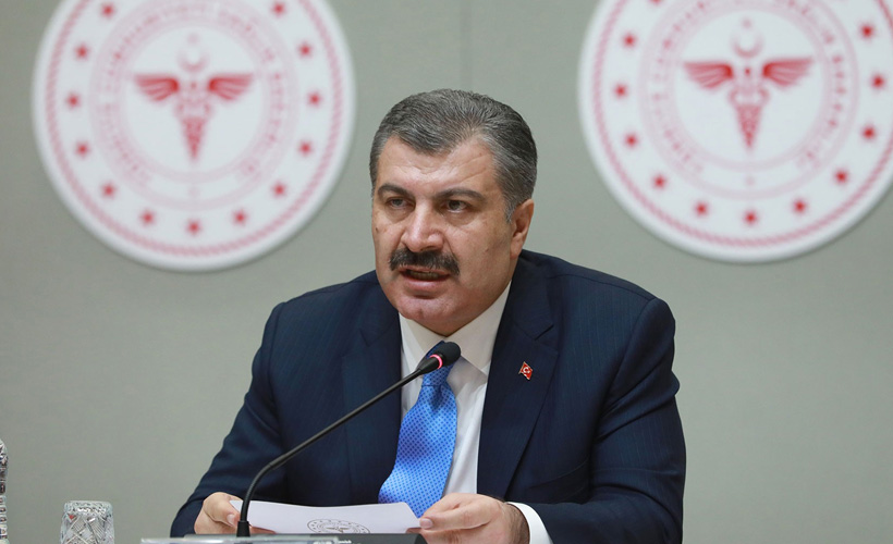 Bakan Koca'dan ''maske'' uyarısı