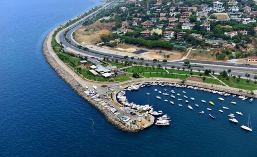 İstanbul'un ejderi; Dragos