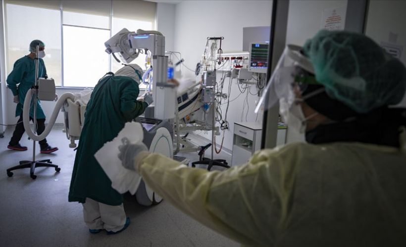 Türkiye'de son 24 saatte 2 bin 516 kişiye Kovid-19 tanısı konuldu, 84 kişi hayatını kaybetti