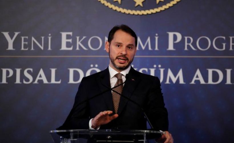 Reuters, Bakan Albayrak'ın istifa ettiği iddiasını 'bir yetkili'ye dayandırdı