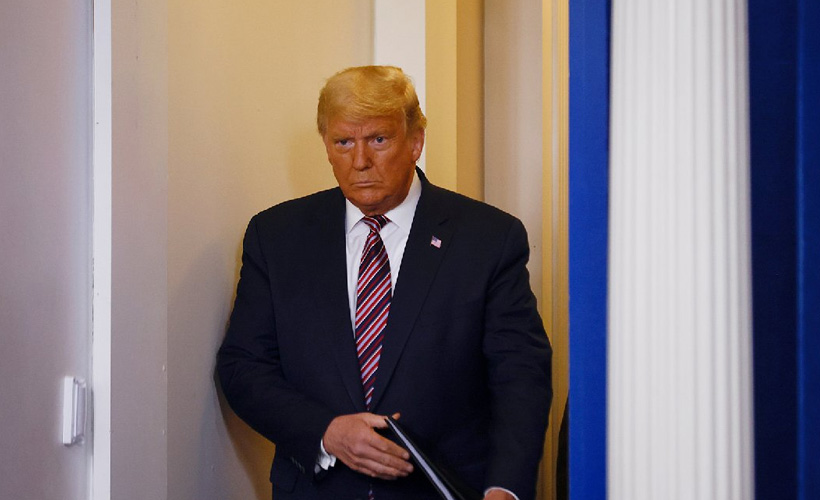 Trump, Twitter hesabını kaybedebilir