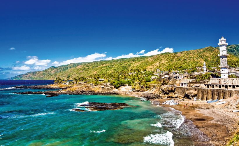 Komor Adaları Detaylı Gezi Rehberi