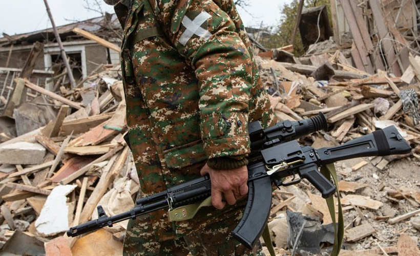 Ermenistan'ın saldırılarında 93 sivil öldü